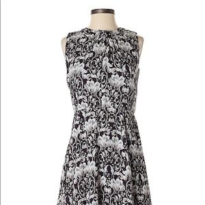 Banana Republic Floral print dress